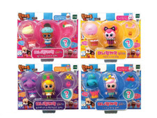 Pane Barbiere Decorare Mini